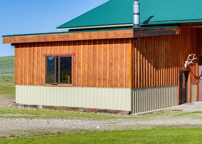 Cozy W/ Wind River Mtn Views Сasa de vacaciones Cora