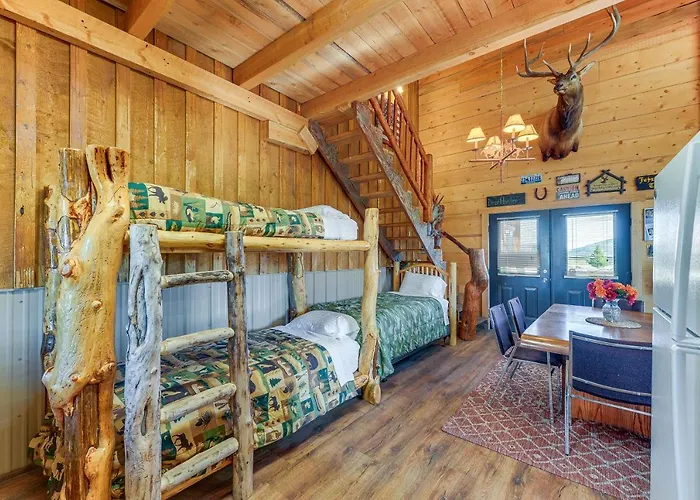 Cozy W/ Wind River Mtn Views * Cora