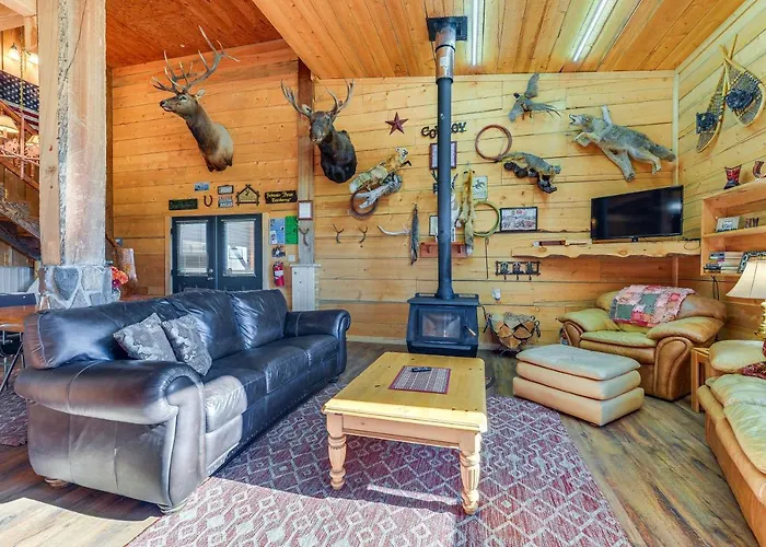 Cozy W/ Wind River Mtn Views Сasa de vacaciones Cora