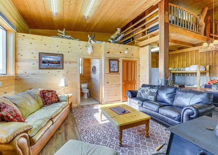 Cozy W/ Wind River Mtn Views Сasa de vacaciones *