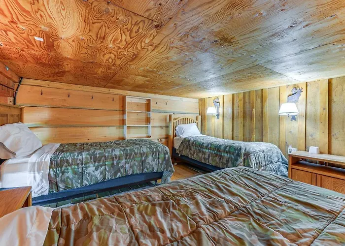 Cozy W/ Wind River Mtn Views