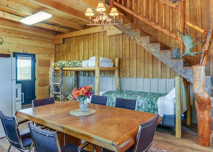 Cozy W/ Wind River Mtn Views